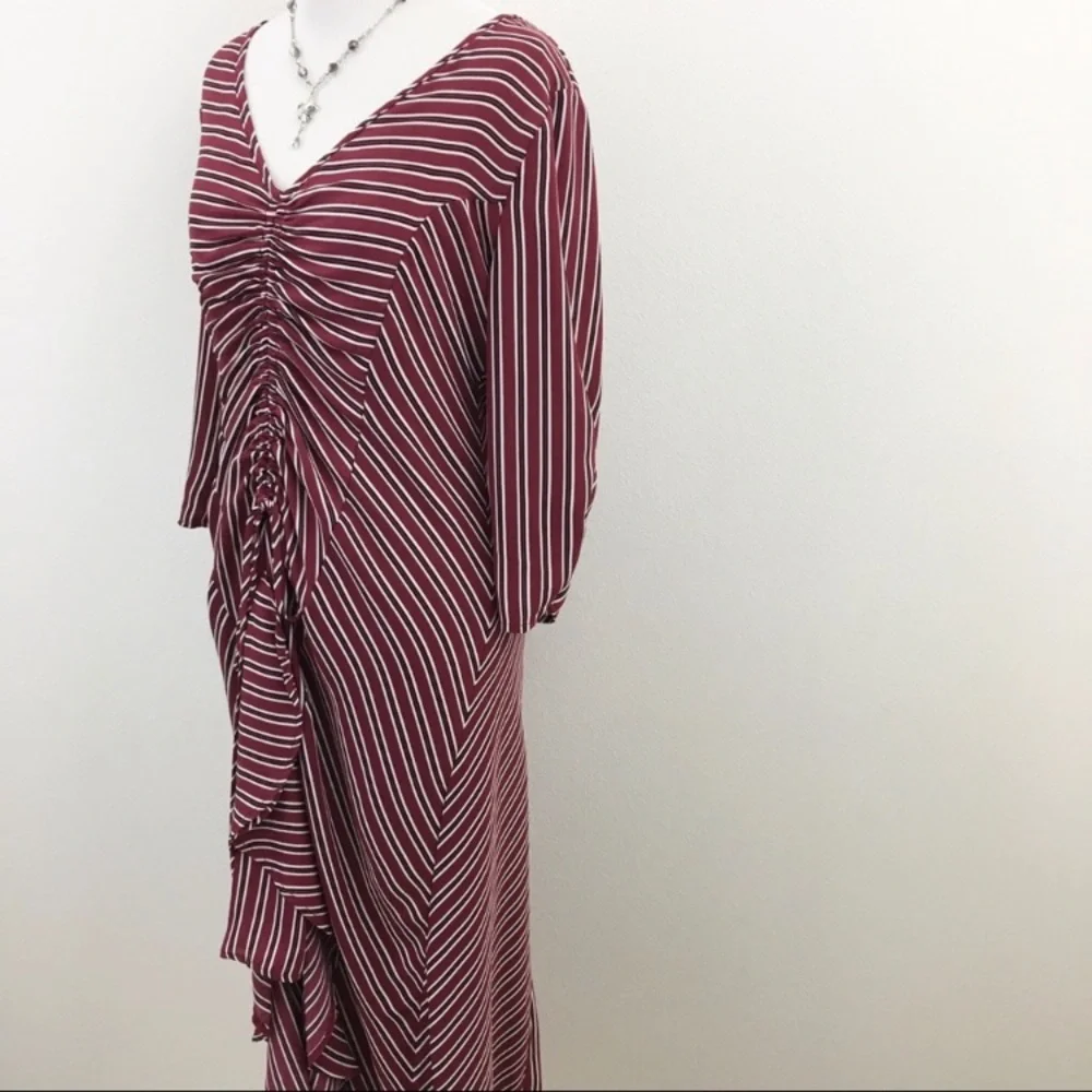 Spirit of Grace | Ruffled Dress - Picture 7 of 12